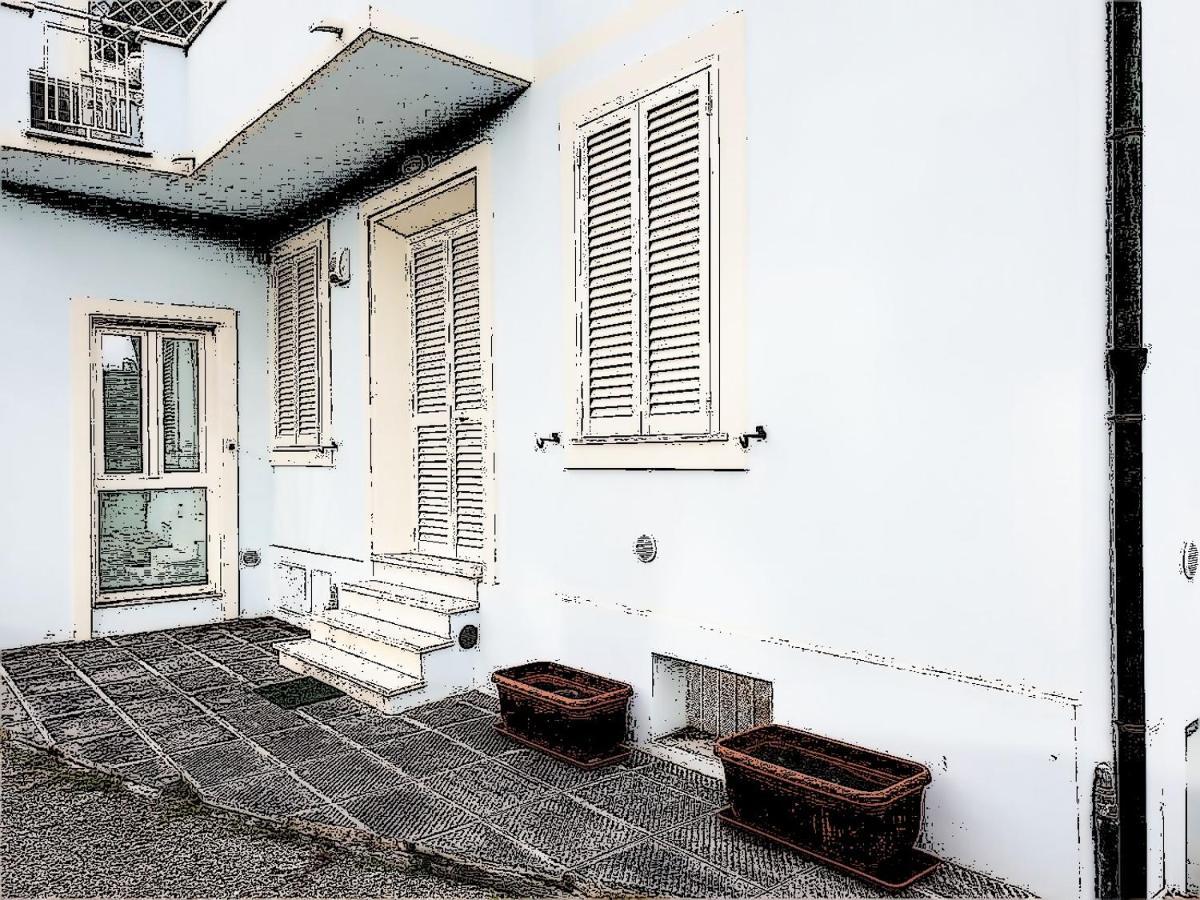 La Chicca Apartment Pisa Exterior foto